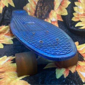 Blue Penny Board EUC